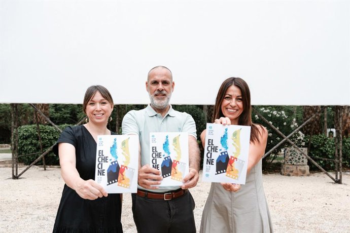 Presentación del 48 Festival Internacional de Cine Independiente de Elche