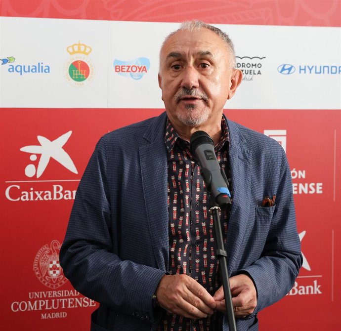 El secretario general de UGT, Pepe Álvarez.