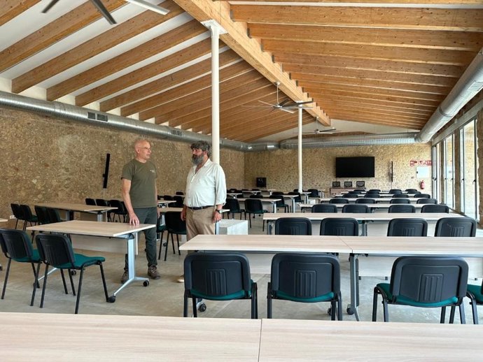 Nueva sala multifuncional