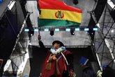 Foto: Bolivia.- El TSE de Bolivia anula definitivamente la candidatura de Jaime Dunn por deudas con la administración