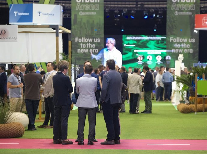 Archivo - Greencities 2024