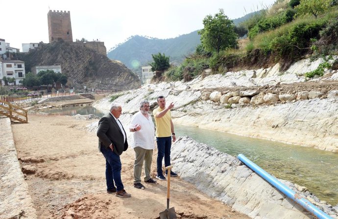 Visita a infraestructures turístiques afectades per la dana