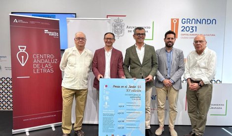 Es Andalucía - Granada