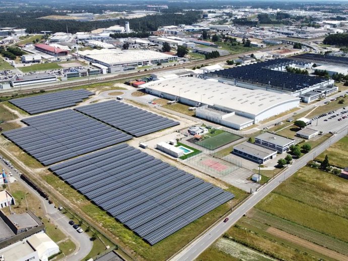 Archivo - Planta de Horse