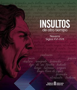 Cartel de la exposición 'Insultos de otro tiempo'