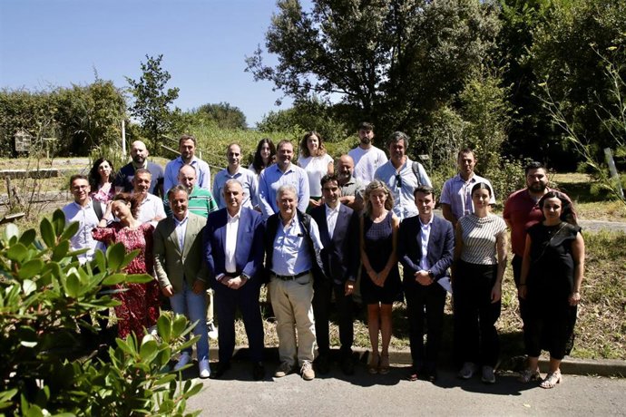 Participantes en una jornada de DIRSE