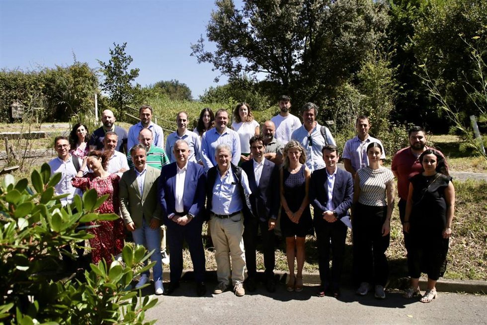 Participantes en una jornada de DIRSE