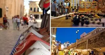 Mercadillos de Menorca: el encanto de la artesanía y el sabor local en las noches de verano