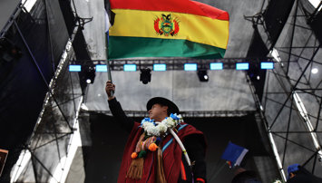 bolivia