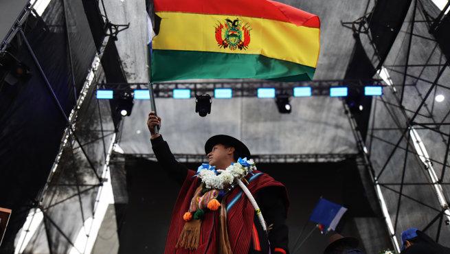bolivia