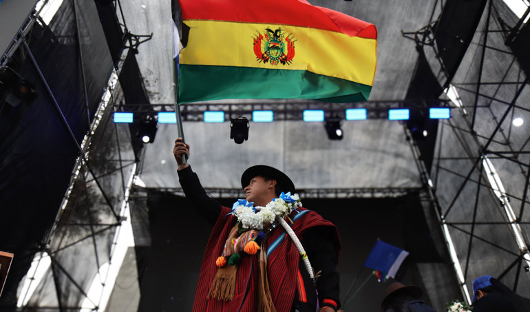 bolivia