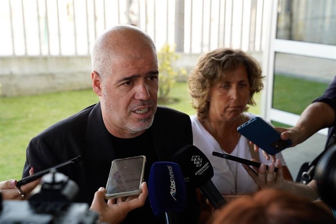 A Coruña da el último adiós al histórico sindicalista Suso Díaz