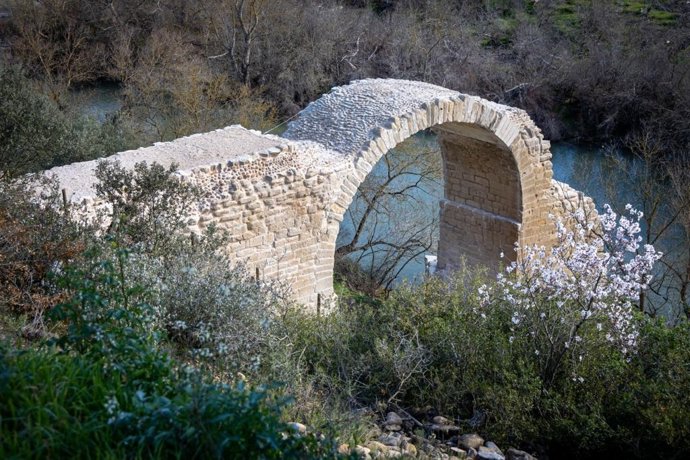 El Espacio Lagares acogerá el jueves 10 una jornada divulgativa sobre el proceso de reconstrucción del Puente Mantible