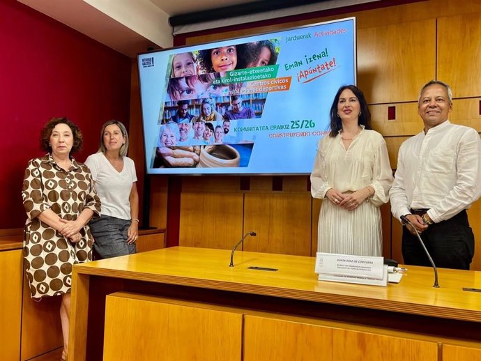 La ciudadanía puede consultar desde este miércoles la oferta de actividades