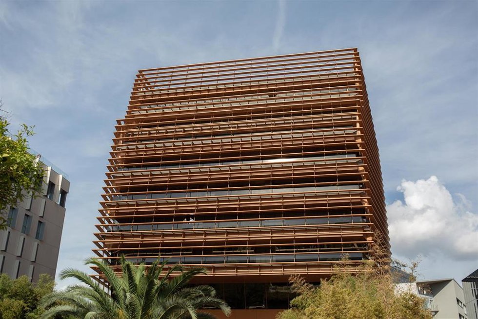 Archivo - La delegación de la Comisión Nacional del Mercado de Valores (CMNV).