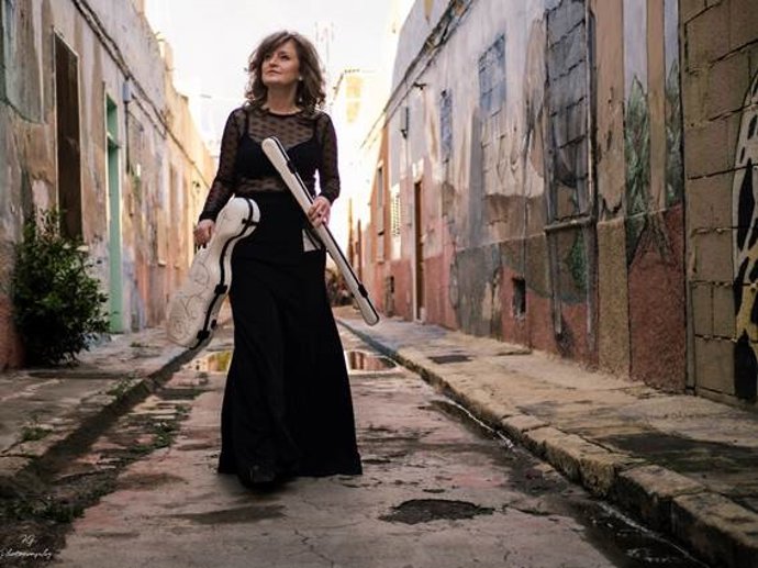 Birgit Kolar, en imagen de archivo