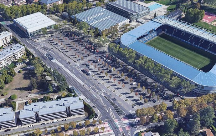 La medida se aplicará a partir del 17 de agosto, día del primer encuentro liguero del Deportivo Alavés en Mendizorrotza