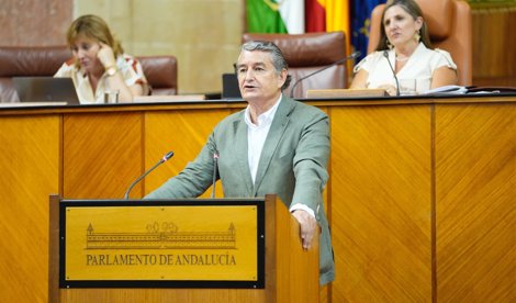 Es Andalucía - Sevilla