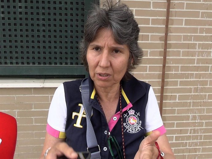 MARI ÁNGELES BENÍTEZ RAIGÓN, HIJA DE MANUEL BENÍTEZ 'EL CORDOBÉS'