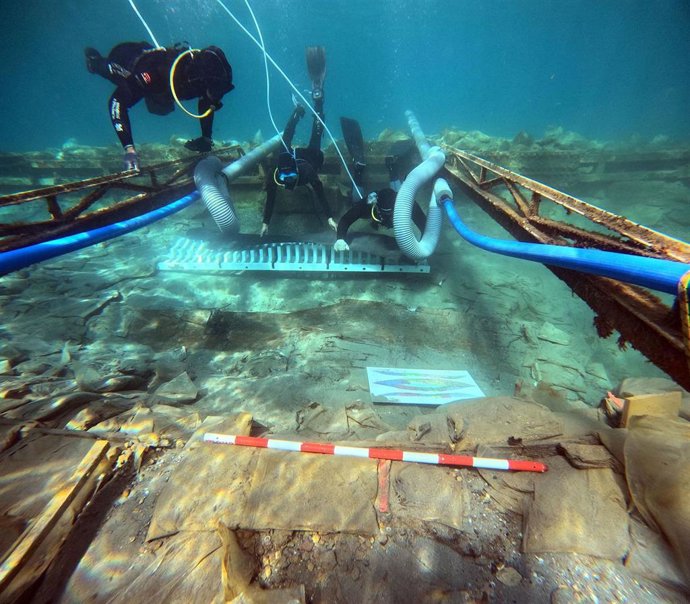 Archivo - Imagen de archivo