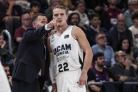 Ludde Hakanson finaliza su etapa en el UCAM Murcia