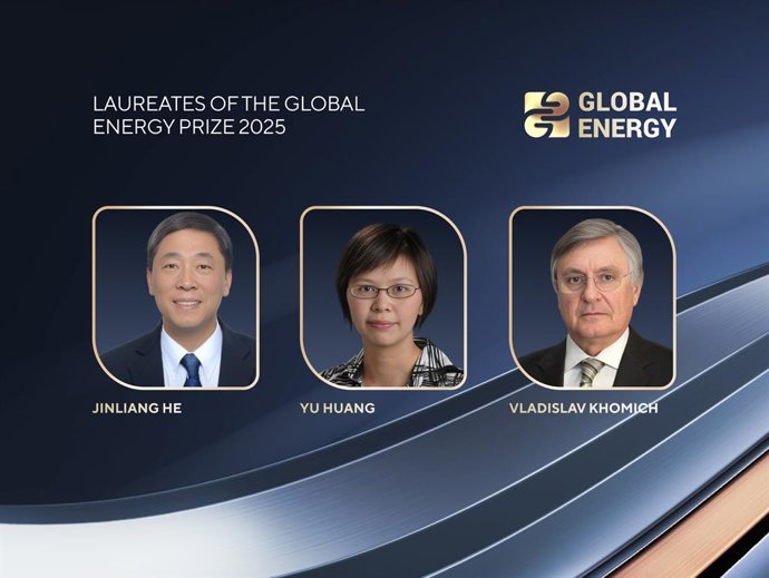 Global Energy Prize 2025
