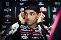 Jorge Martín volverá en Brno tras completar el test de Misano