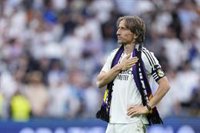 Luka Modric, el '10' patrimonio del Real Madrid