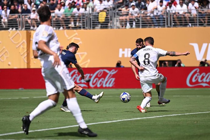 París Saint-Germain - Real Madrid