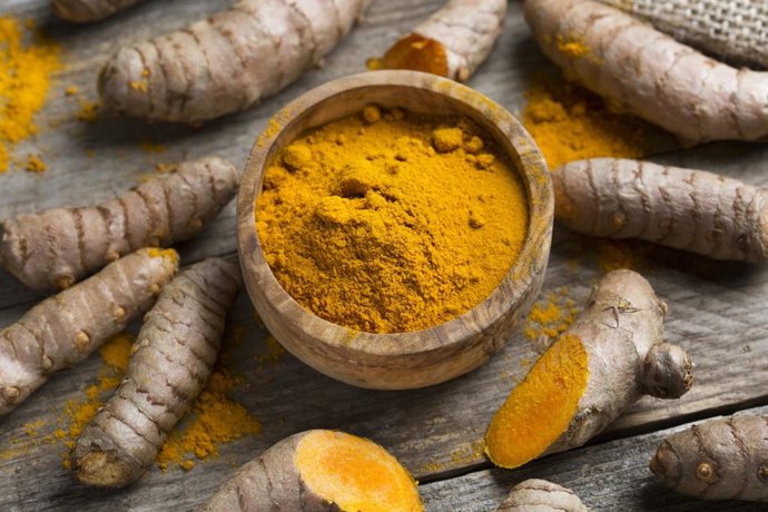 Archivo - Curcuma