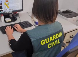 Foto: GUARDIA CIVIL - Archivo