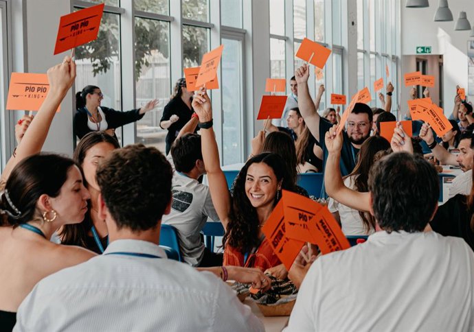 Cata a ciegas Evento Kachopo King Lanzadera