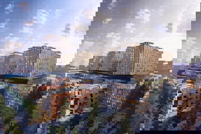 Reforma del Gregorio Marañón