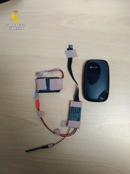 Archivo - Dispositivos eléctricos ocultos en imagen de archivo