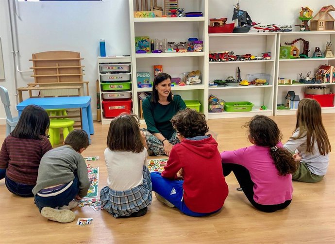 Archivo - Ludoteca centro cívico callealtero