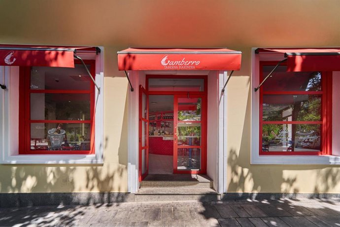 Archivo - Gamberro de Grupo Barbillón