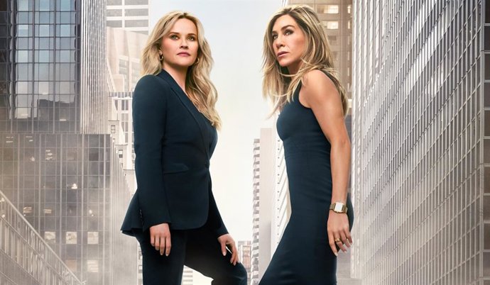The Morning Show: Reese Witherspoon y Jennifer Aniston, cara a cara en el teaser de la temporada 4