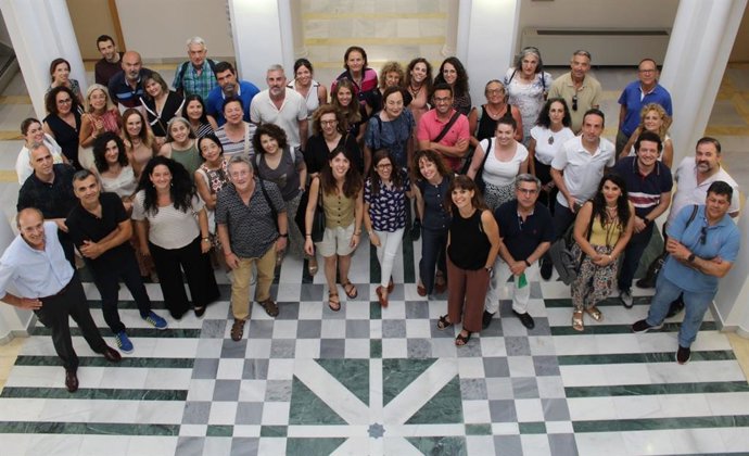 Jornadas de formación sobre el virus del Nilo Occidental.