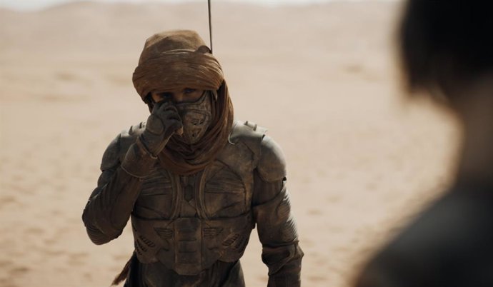 Primera imagen de Dune 3 para anunciar el inicio de rodaje