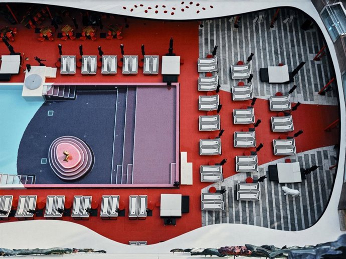 The Unexpected Hotels se une a Sebastián Gamboa para diseñar la identidad musical de la marca
