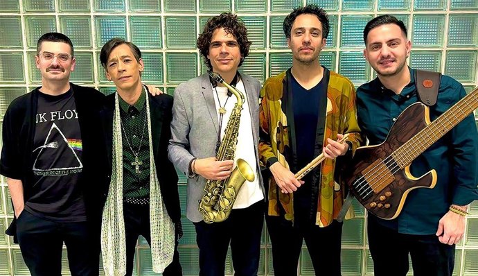 Noche española en Jazz San Javier con la fusión flamenco-jazz de Antonio Lizana