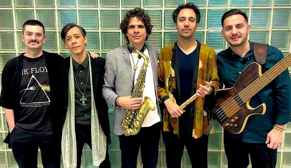 Noche española en Jazz San Javier con la fusión flamenco-jazz de Antonio Lizana