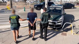 Foto: GUARDIA CIVIL