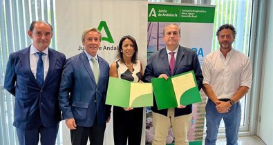 Es Andalucía - Sevilla
