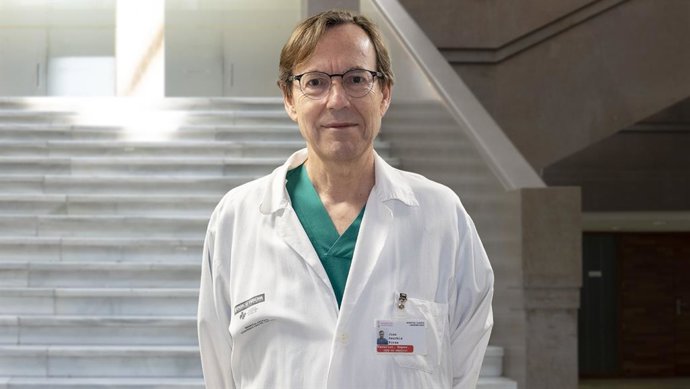 Archivo - Juan Sanchis