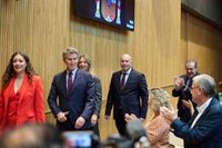 El PP justifica que Feijóo ataque a Sánchez con negocio de saunas de la familia de su mujer: "La verdad a veces es dura"