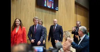 El PP justifica que Feijóo ataque a Sánchez con negocio de saunas de la familia de su mujer: "La verdad a veces es dura"