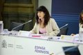Redondo analiza con las CCAA 17 casos de violencia de género registrados entre abril y junio, 3 de ellos de menores