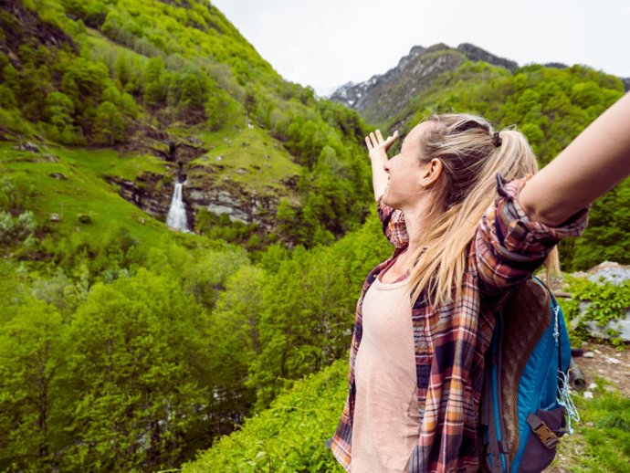 Comienzan las actividades de verano de la Red Natural de Aragón.