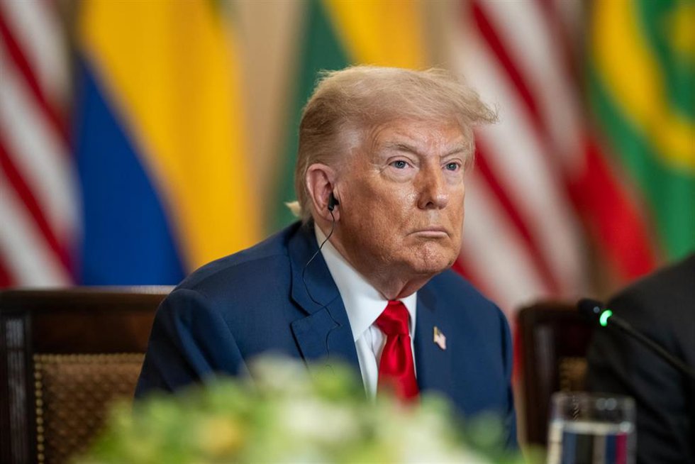 Donald Trump.